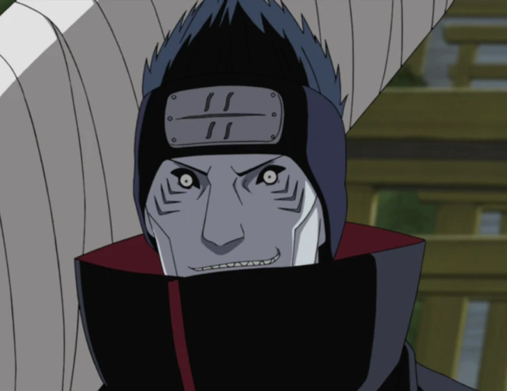 Kisame Hoshigaki, Wiki Naruto