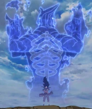 Madara végső Susanoo-ja