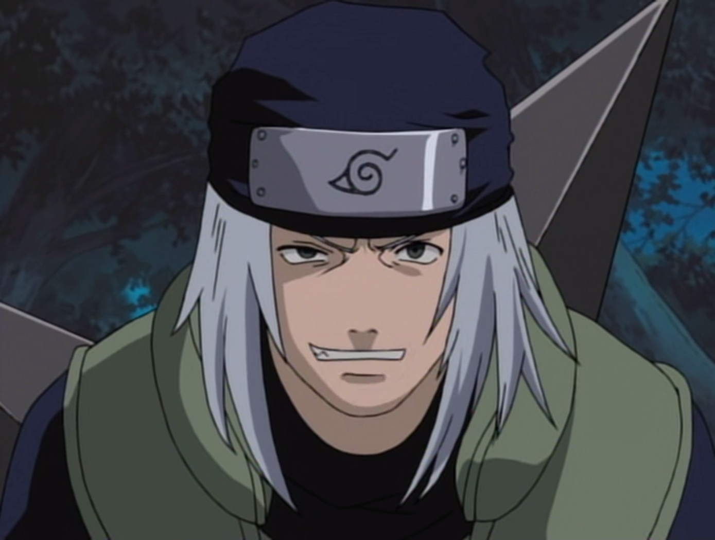 Iruka Umino, Konoha High School Wiki