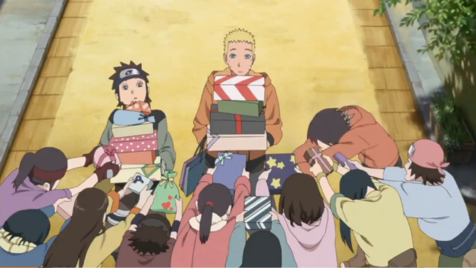 Revelado o visual do inimigo de The Last: Naruto the Movie