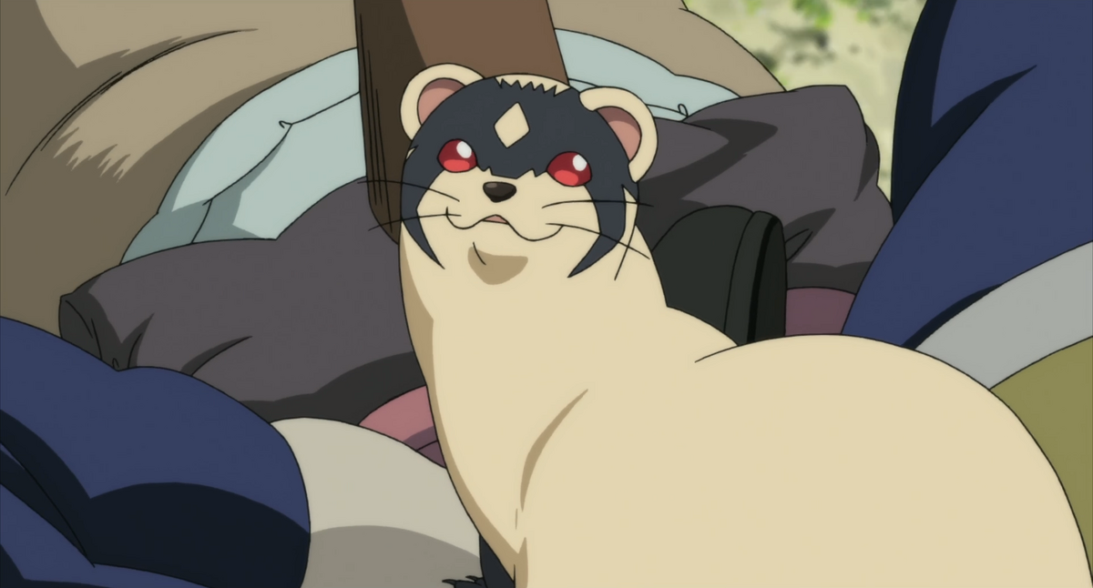 Top 10 Naruto Characters – The Demented Ferrets