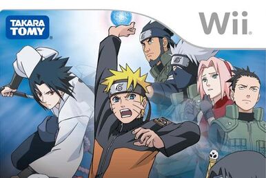 Naruto: Clash of Ninja - Wikiwand