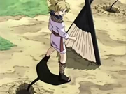 Temari (vs Shikamaru)