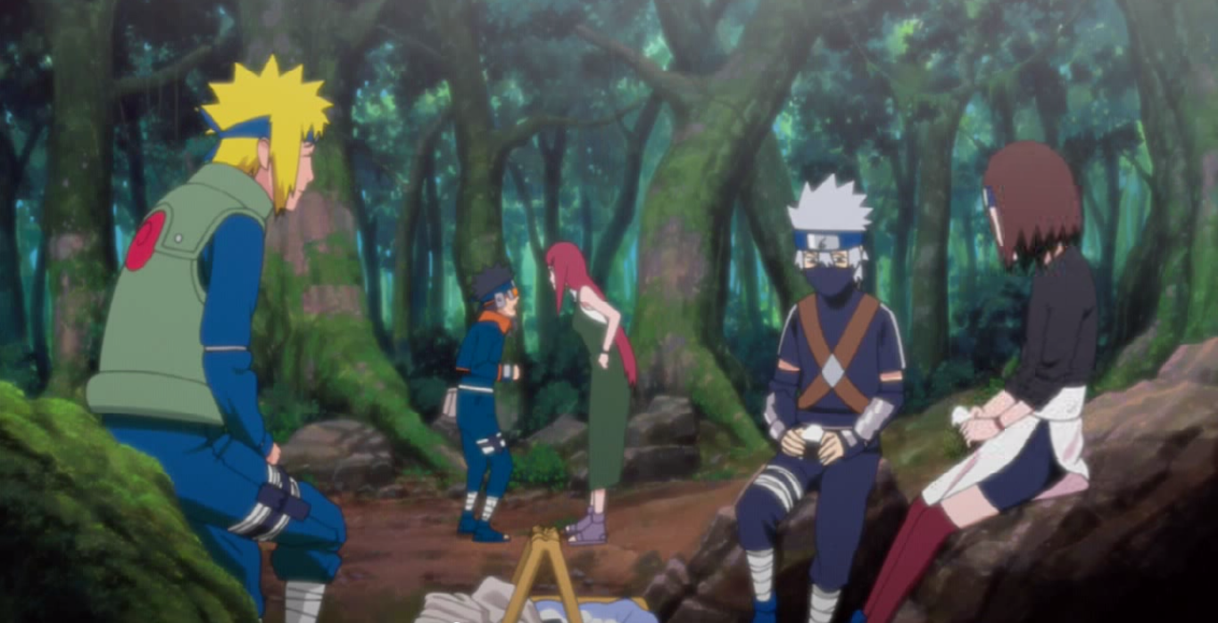 Naruto Shippûden: Ultimate Ninja Storm Revolution (Video Game 2014) - IMDb