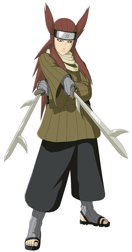 Naruto Online - Happy Birthday, Ameyuri Ringo! She is one of the Mist's  Seven Swodsmen and the user of the Lightning Blades. During the Fourth  Great Ninja War, she was revived using