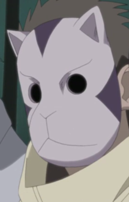 Chief of anbu black ops