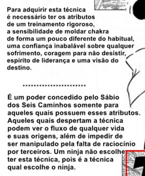 Descomplicando - Modo Sábio dos Seis Caminhos2