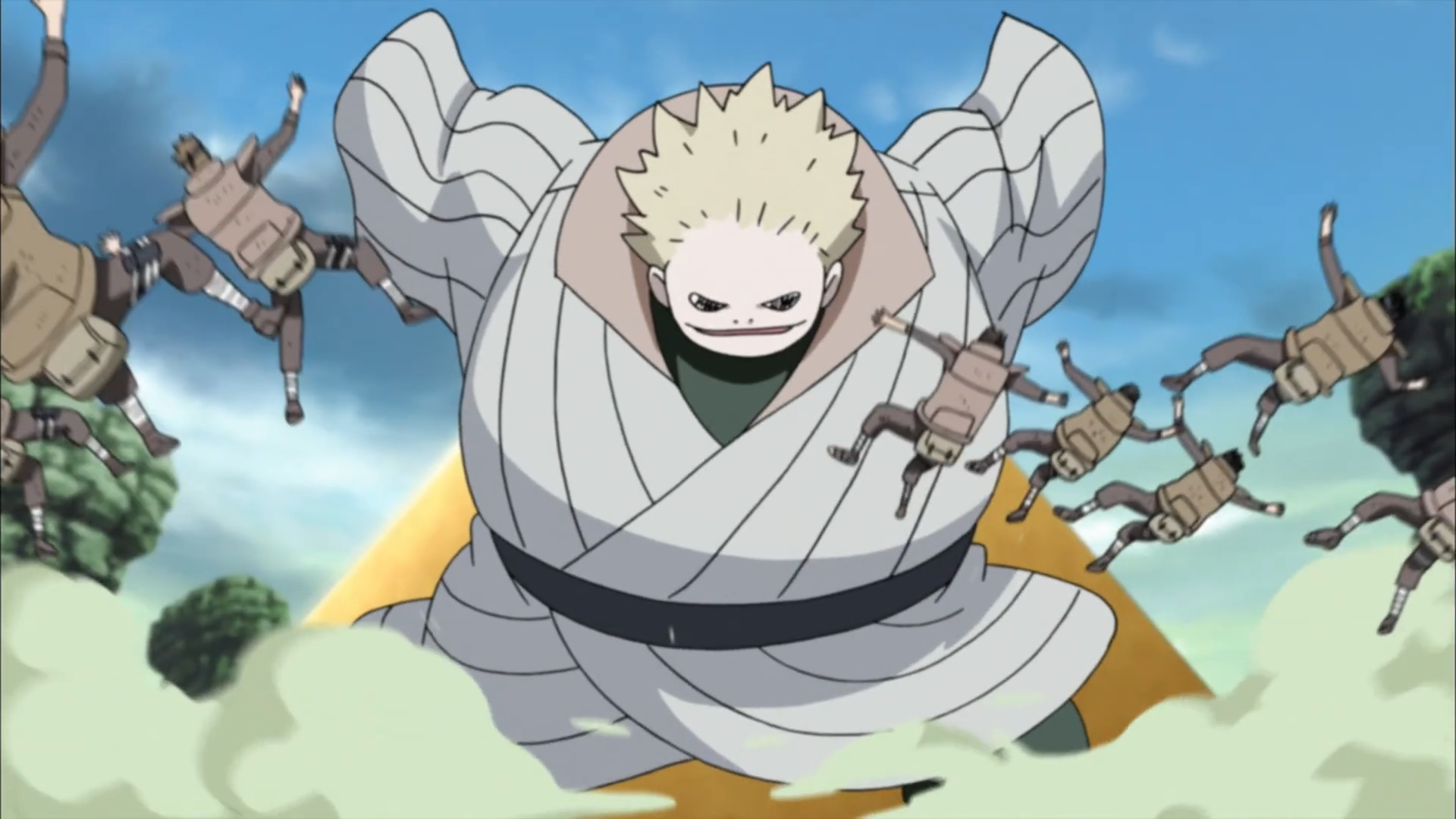 Naruto Shippuden 302 Official Preview 