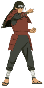 Hashirama Senju full body