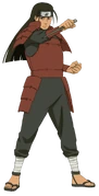Hashirama in adulthood.