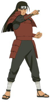 Hashirama Senju full body