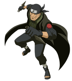 Who is Ibiki Morino in Naruto?