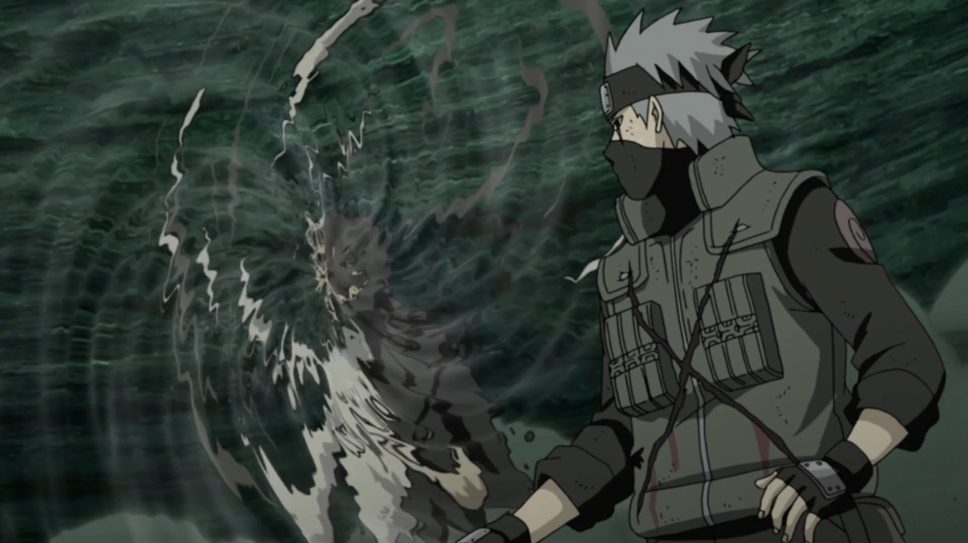 Kakashi Hatake Narutopedia Fandom