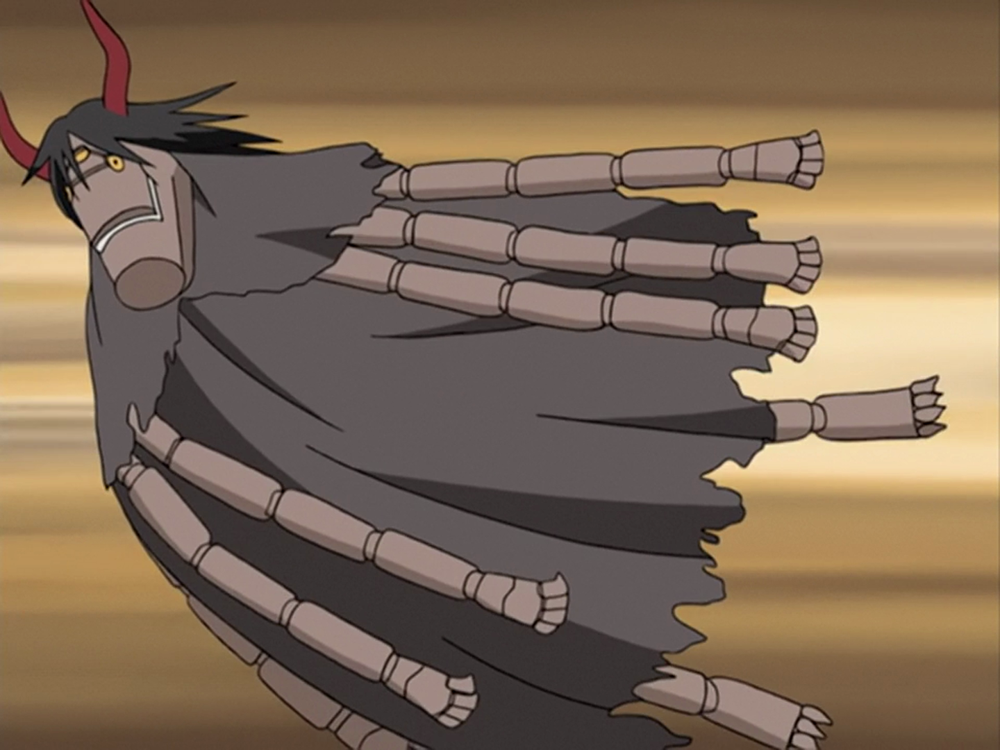 naruto puppet crow