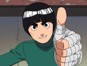 Road to Ninja: Naruto the Movie, Rock Lee's Springtime of Youth Wiki