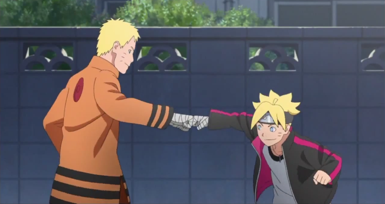 Boruto  Prévia do próximo episódio destaca início do arco Naruto