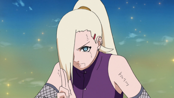 Ino Yamanaka, Narutopedia