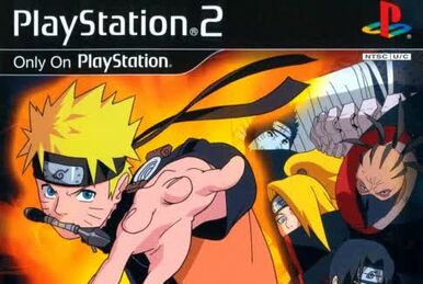 KODE CHEAT NARUTO PS2 !! Naruto Ultimate Ninja 5 - GAMEPLAY MINATO
