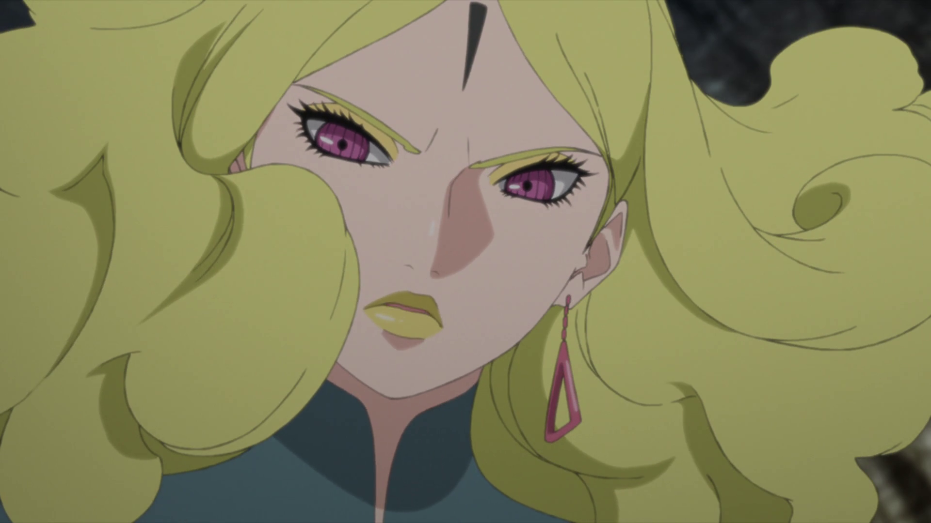 Qual é a personagem feminina mais forte de boruto ?