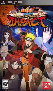 Naruto Shippūden: Ultimate Ninja Impact | Наруто Вики | Fandom