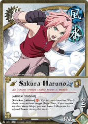 Carta de Sakura