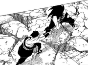 Sasuke vs Madara