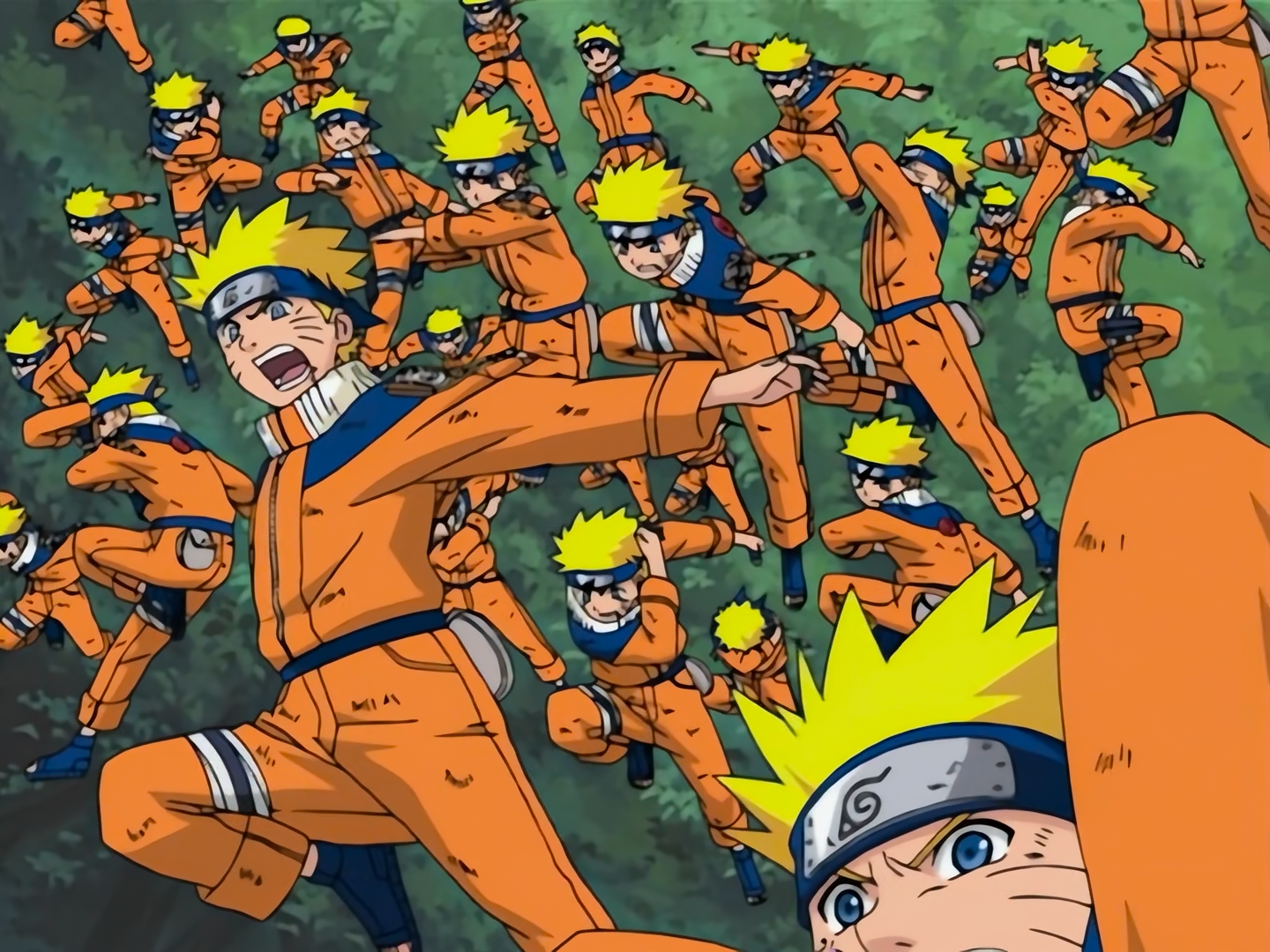 Shuriken, Narutopedia