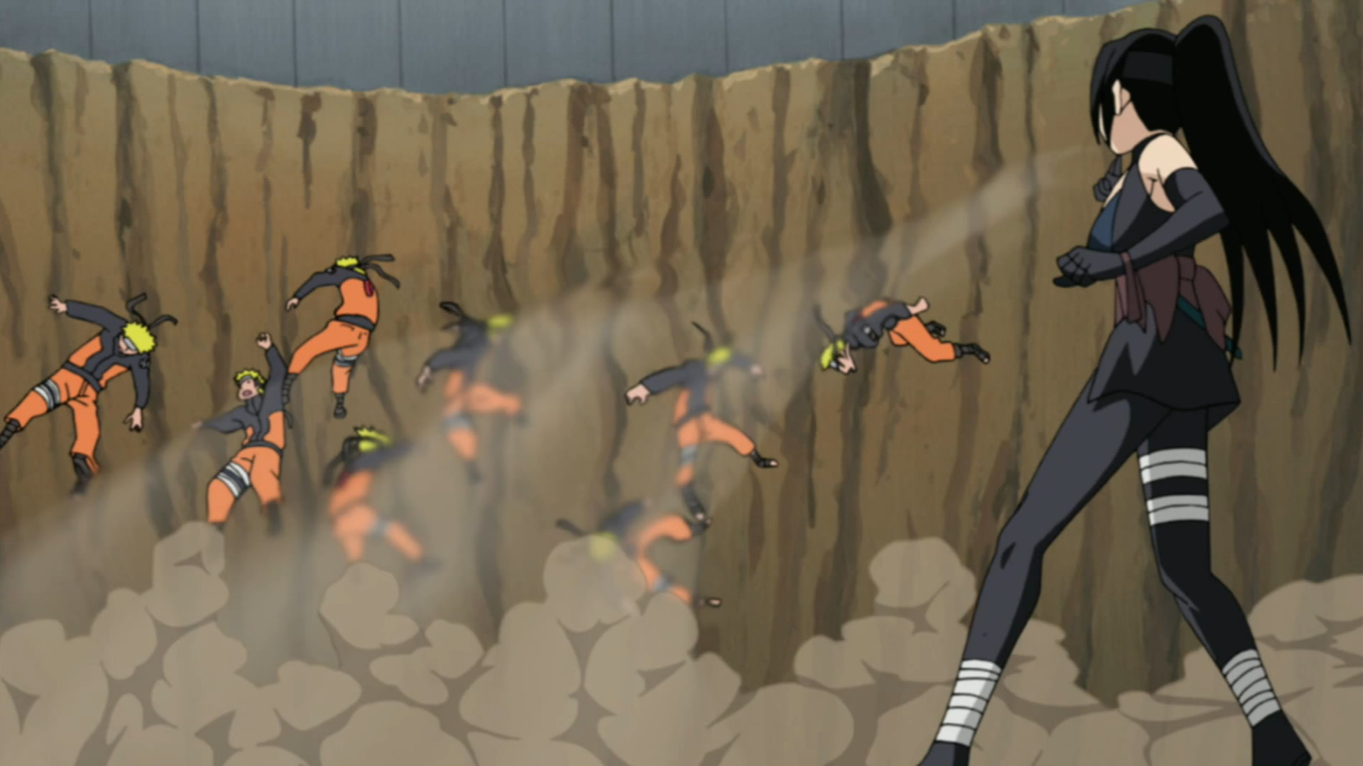 Naruto Shippuden: Paradise on Water The Young Man and the Sea - Watch on  Crunchyroll