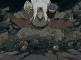 O Conto de Jiraiya, o Destemido