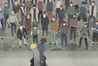 The Castle of Nightmares Narutopedia Fandom