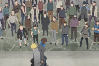 Boruto: Naruto Next Generations 1×164 Review – 'The Forbidden Jutsu of Death'  – The Geekiary