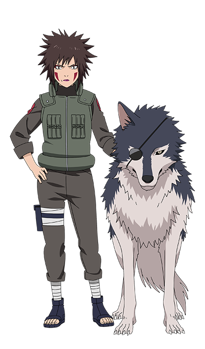 Kiba Inuzuka, Wiki Naruto