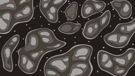 …dispersing microscopic bombs, which get into the target's bloodstream…