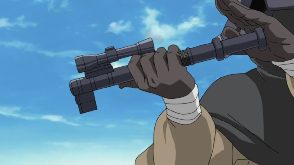 Injection Shot Sniper Narutopedia Fandom