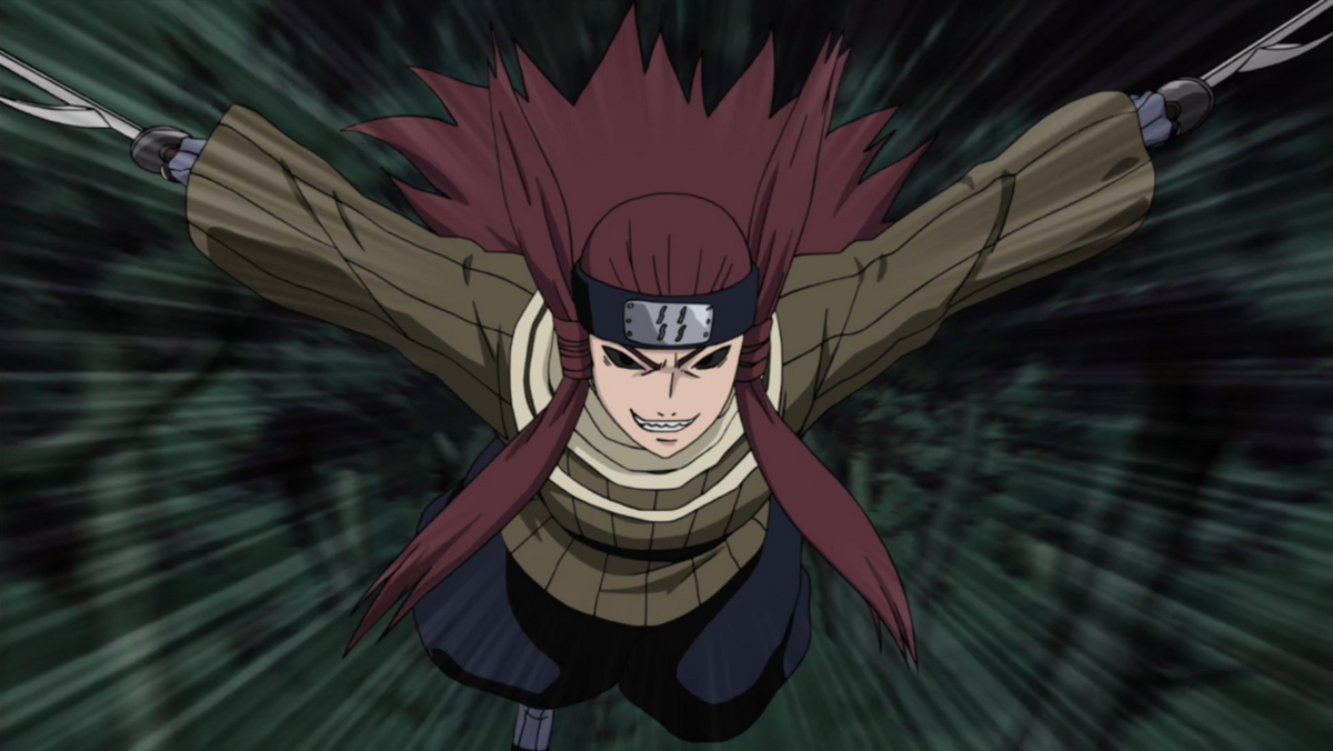 English Dub Review: Naruto Shippuden Lightning Blade: Ameyuri Ringo! -  Bubbleblabber