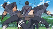 Babu and Inagi kills Iwato