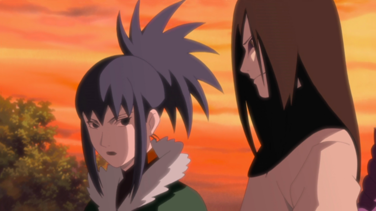 Naruto Shippuden: Three-Tails Appears A Shinobi's Determination - Watch on  Crunchyroll
