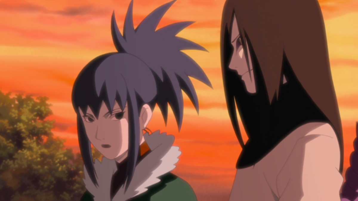 Naruto Shippuden: Three-Tails Appears A Place to Return to - Watch on  Crunchyroll