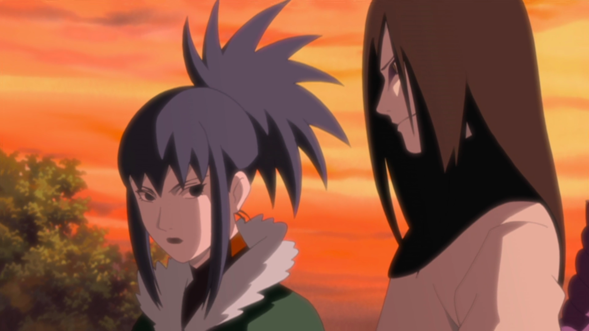 Guren & 9 Other Naruto Characters Who Only Exist In Filler Episodes