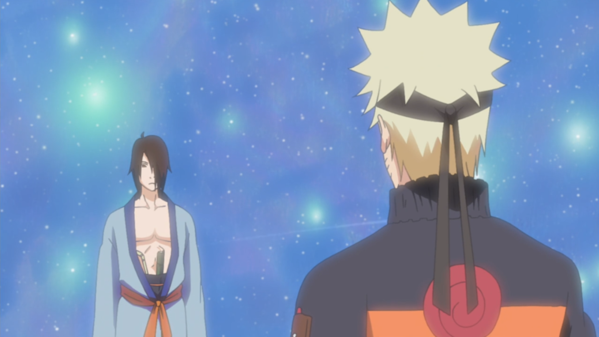 Bleach (eps. 131-132) & Naruto: Shippuuden (ep. 19)