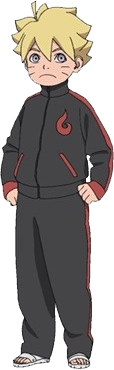 Boruto Uzumaki