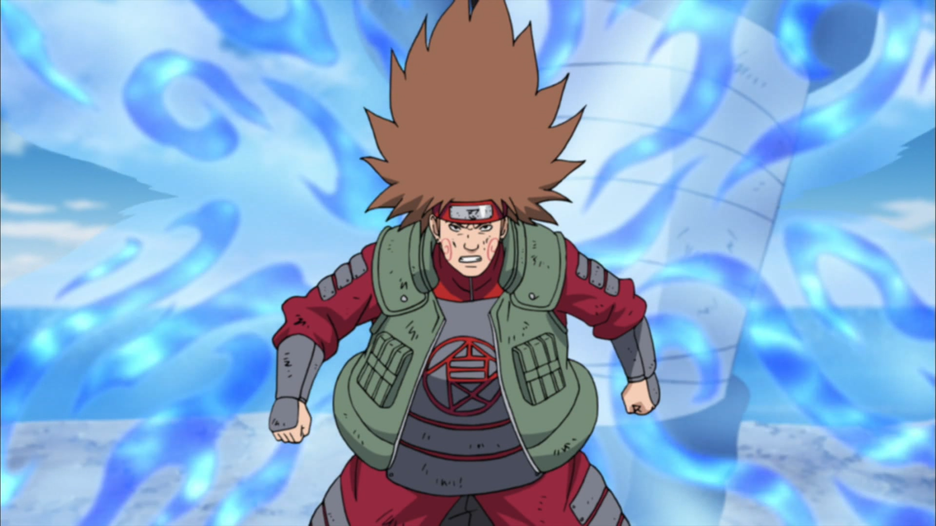 Choji Akimichi Caminho para Ninja: Naruto, o Filme Boruto Uzumaki