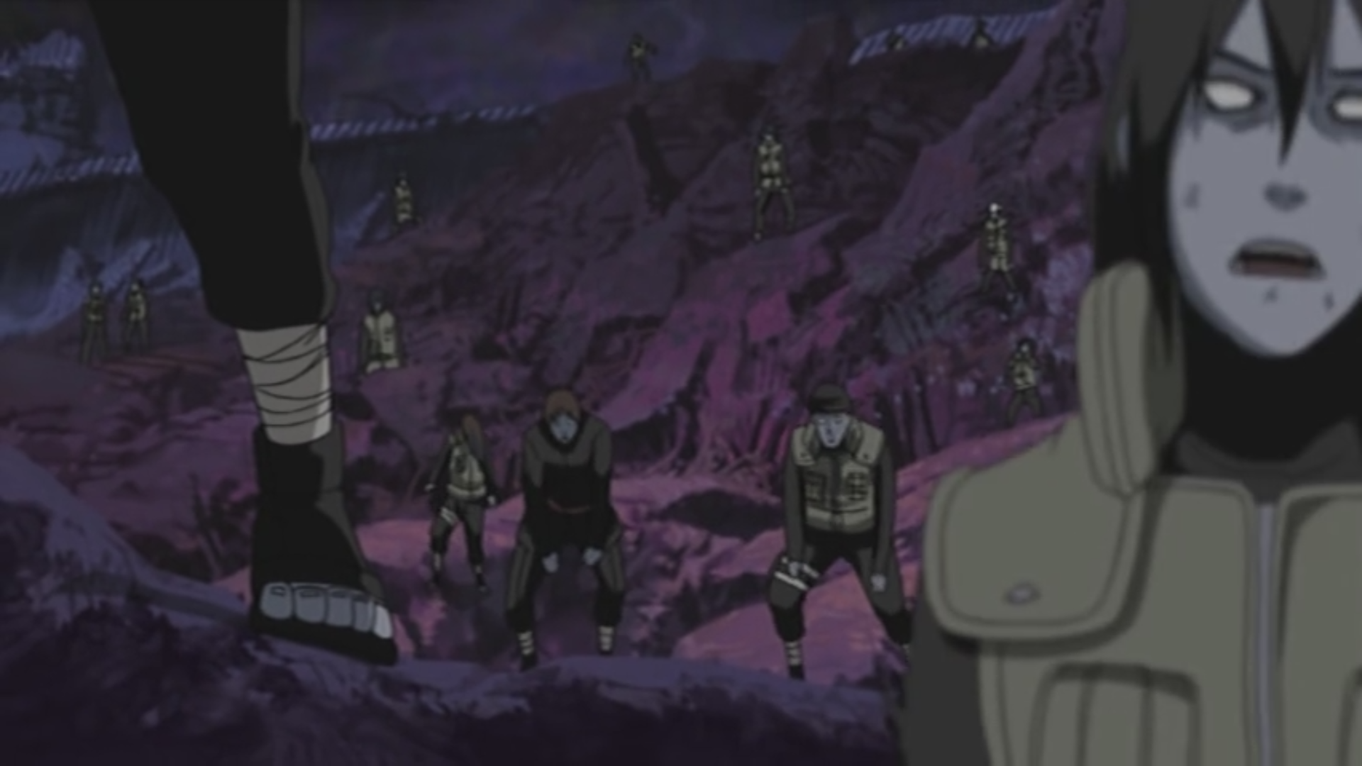 Naruto Shippuden: The Guardian Shinobi Twelve Contact - Watch on Crunchyroll