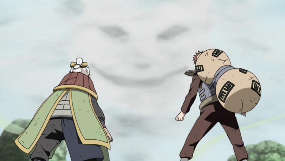 381,NARUTO-ナルト- 疾風伝 HUNTER×HUNTER Chapter 381 | Hunterpedia | Fandom