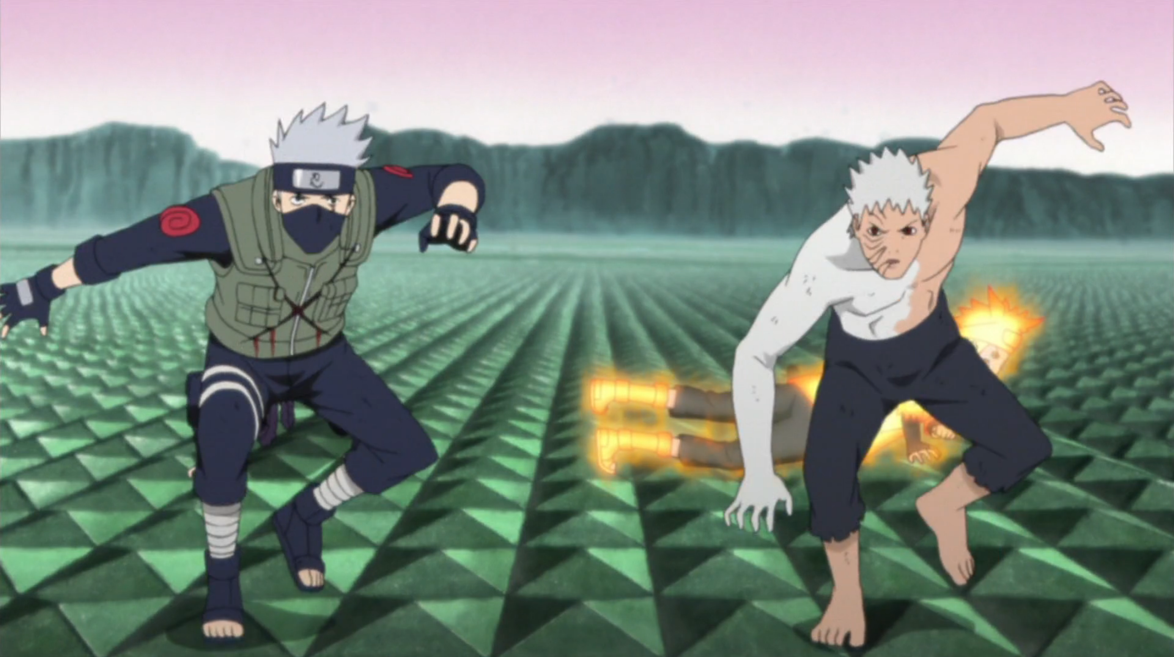 Featured image of post Why Did Kakashi Kill His Lover