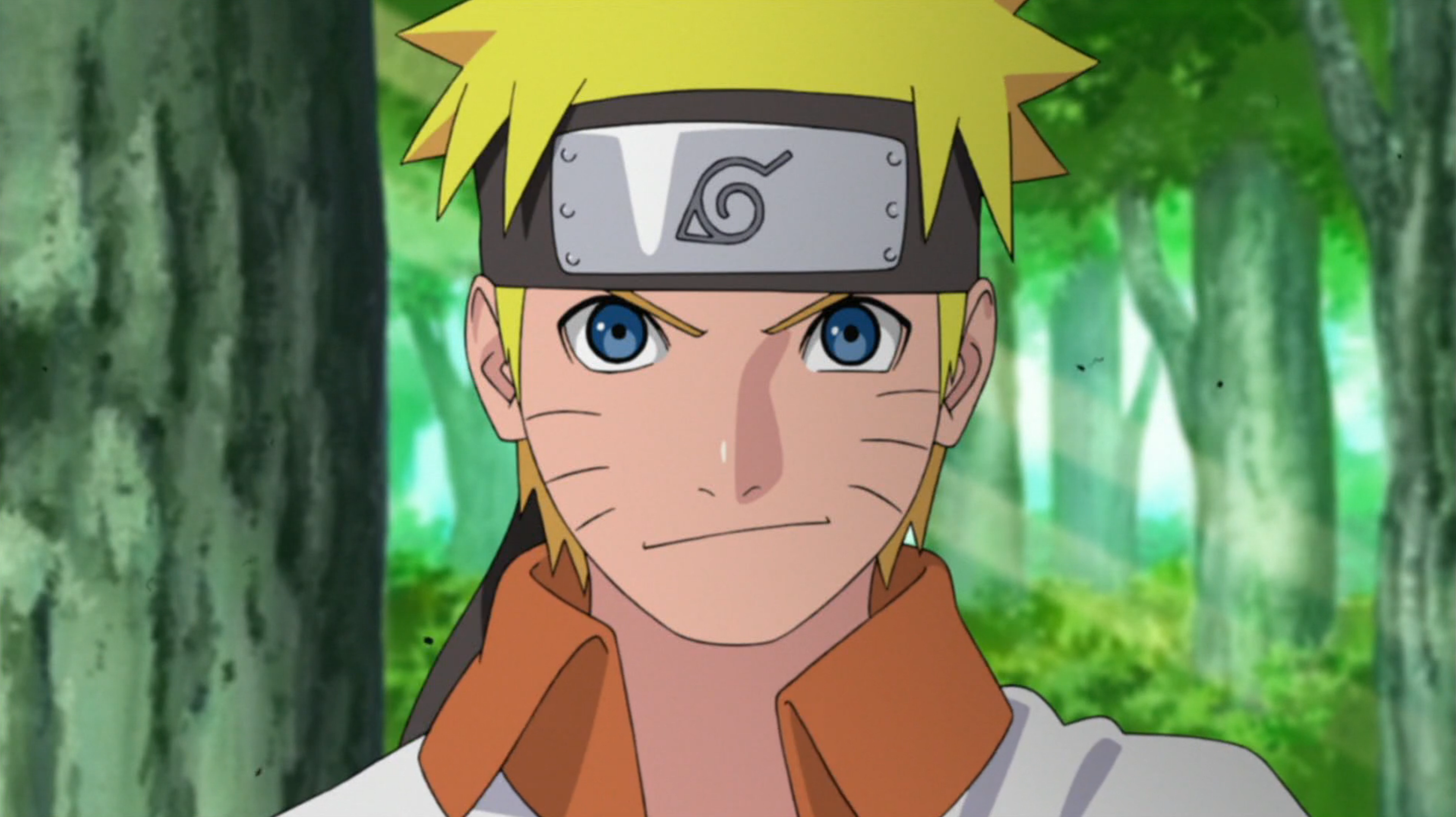 Naruto Shippuden: ¿Qué edad tienen los personajes de la serie de