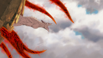 Transformaciones De Naruto Uzumaki Naruto Wiki Fandom