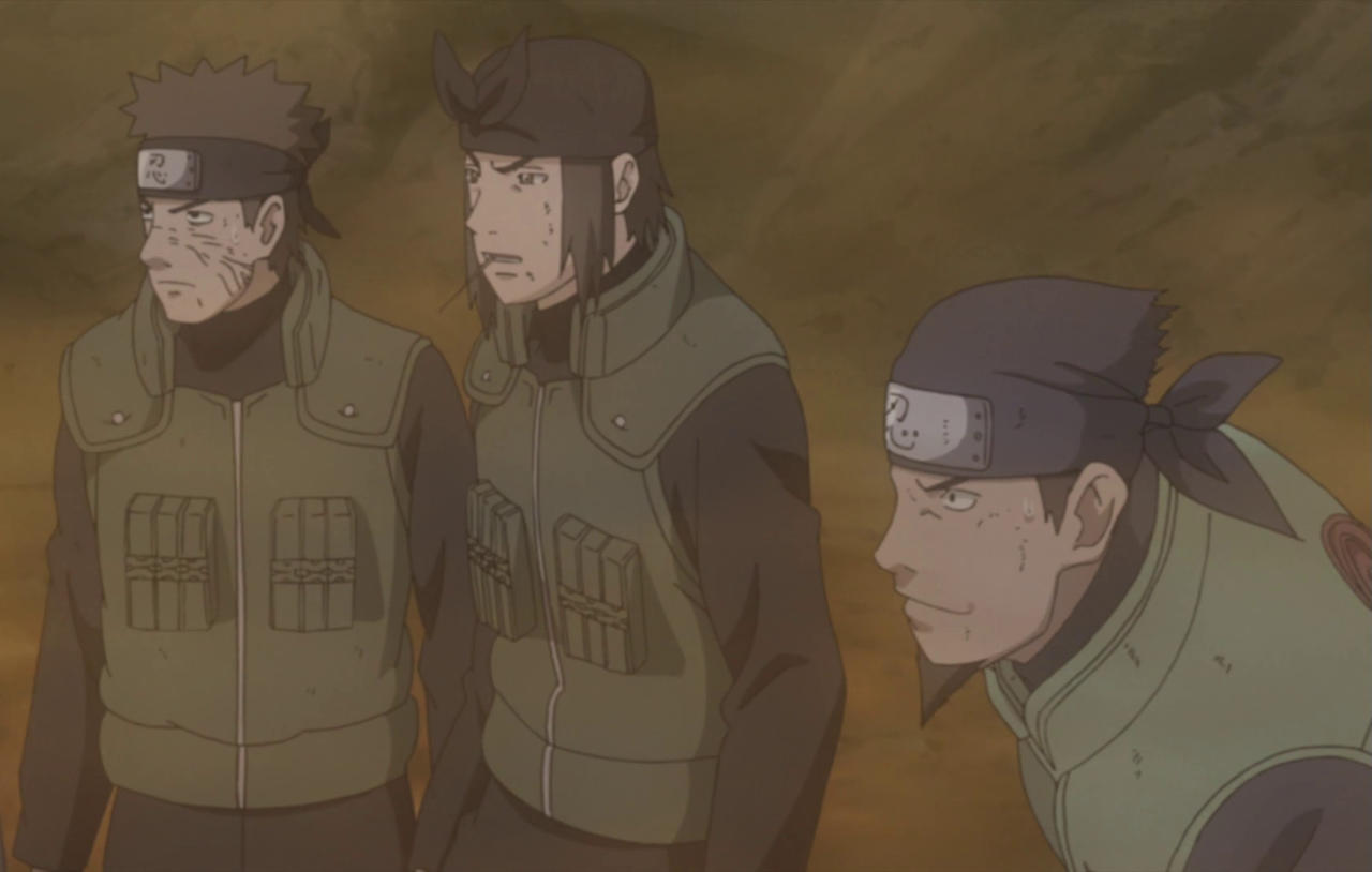 La identidad de Naruto y el Cuarto Hokage es una de las mayores  inconsistencias del anime