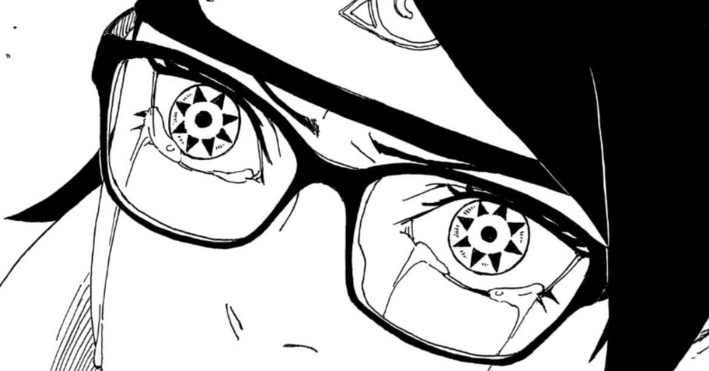 Sarada's Mangekyou Sharingan Abilities EXPLAINED! Boruto Chapter 80 