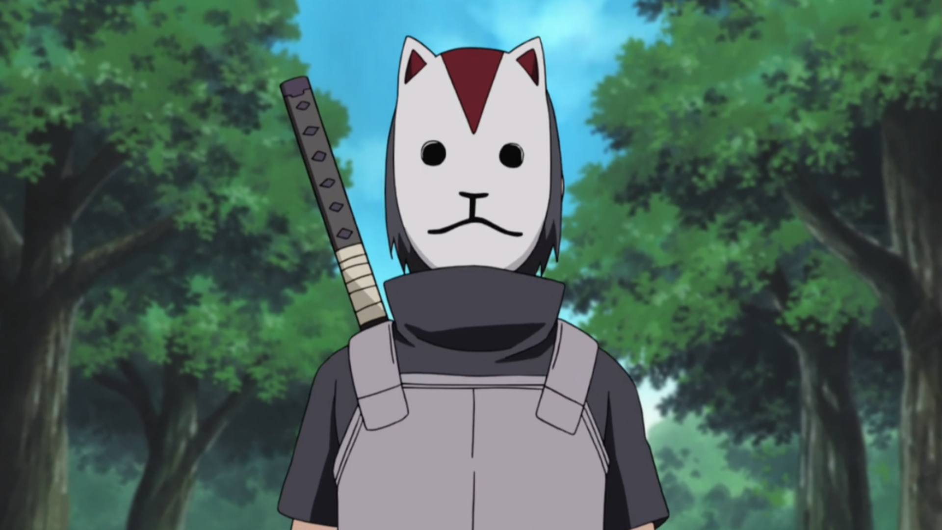 Naruto Shippuuden 17ª Temporada Um ANBU Uchiha - Assista na